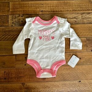 Mommy’s Mini Onesie